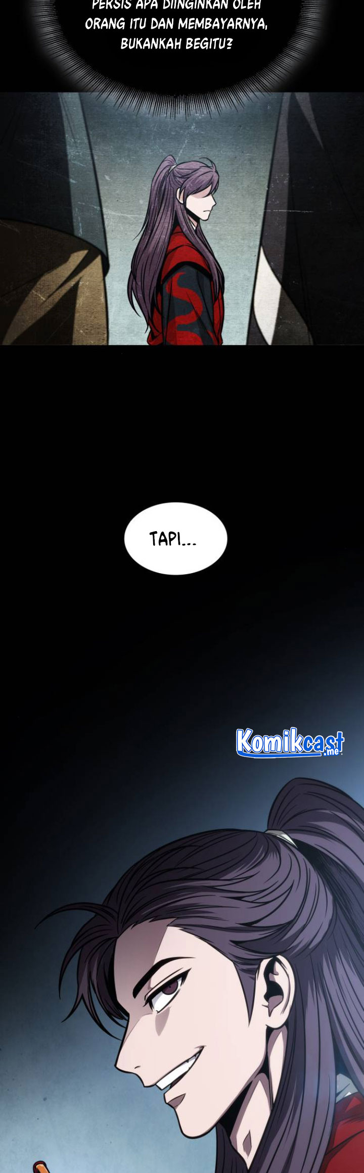 Nano Machine Chapter 116 - halaman 29