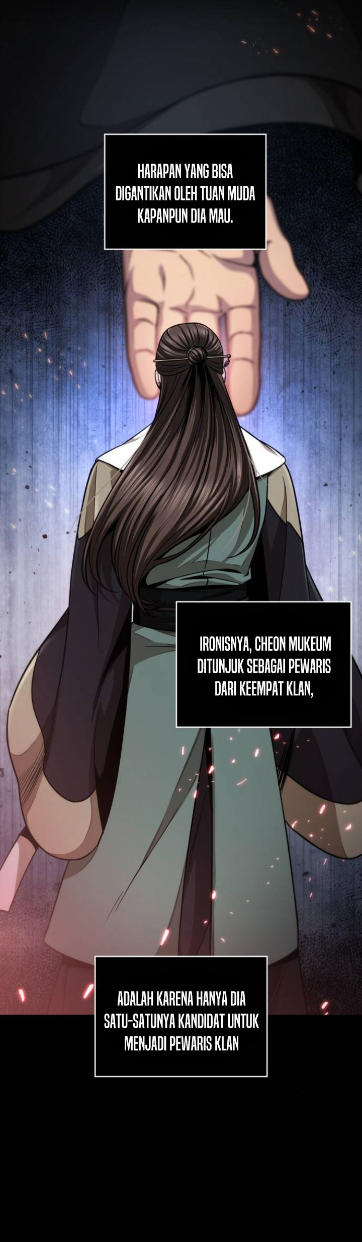 Nano Machine Chapter 116 - halaman 3