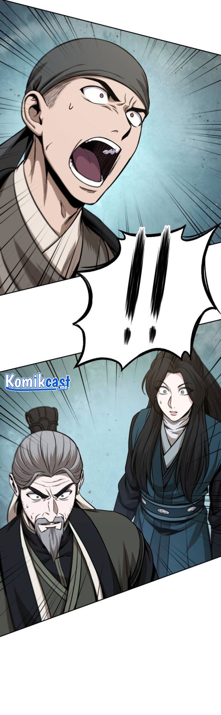 Nano Machine Chapter 116 - halaman 33