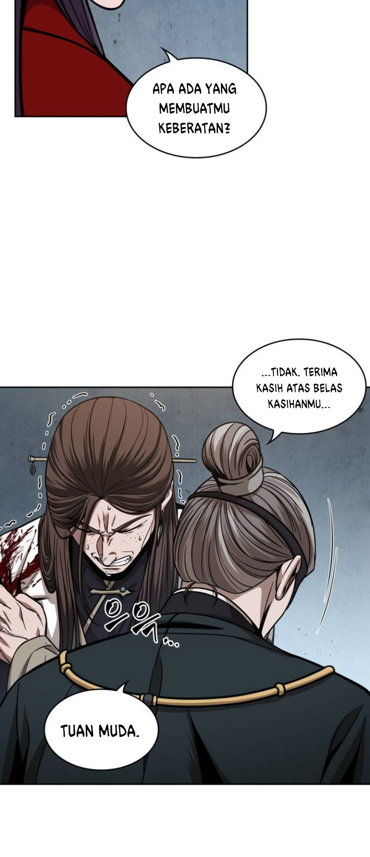 Nano Machine Chapter 116 - halaman 38