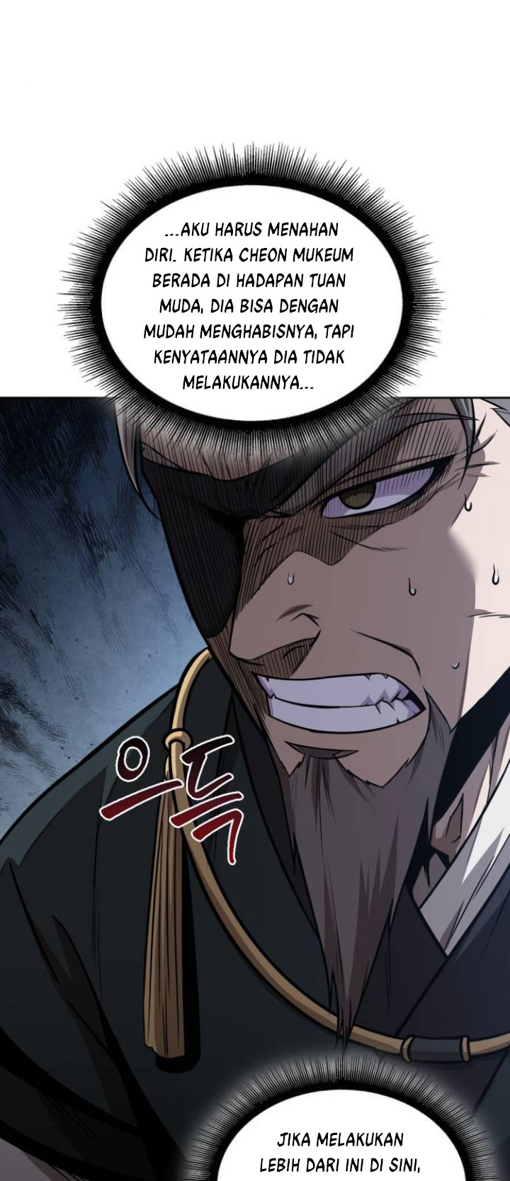Nano Machine Chapter 116 - halaman 39