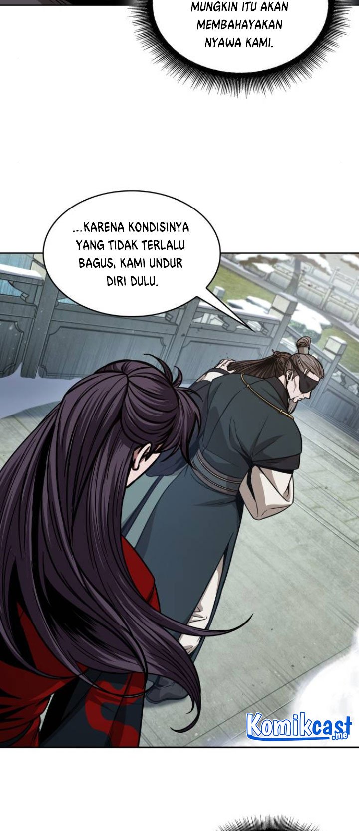 Nano Machine Chapter 116 - halaman 40
