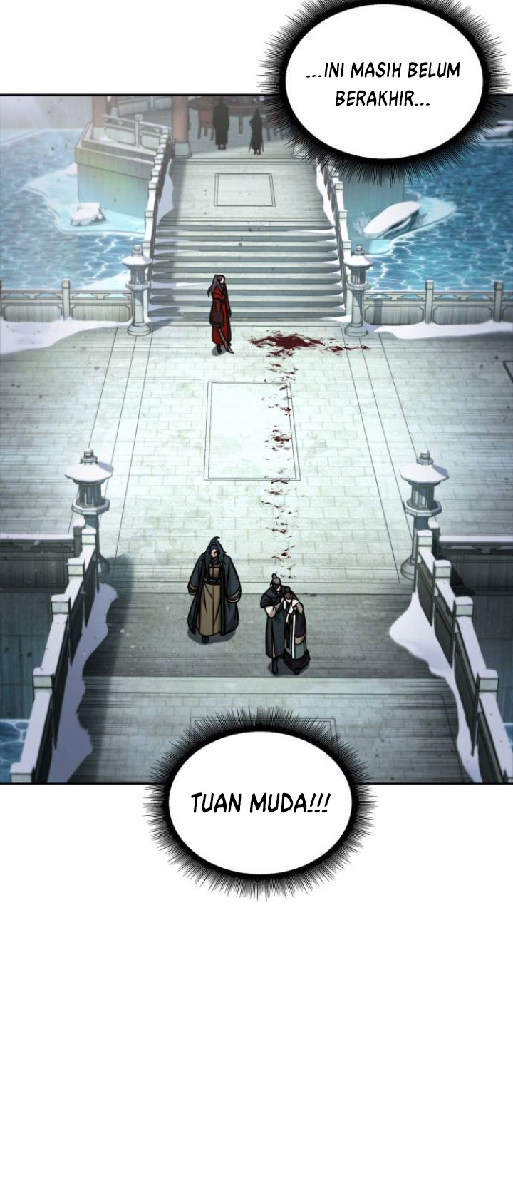 Nano Machine Chapter 116 - halaman 41