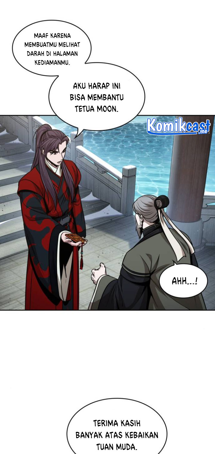 Nano Machine Chapter 116 - halaman 42
