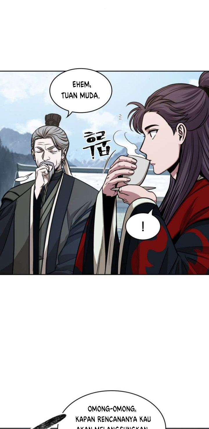 Nano Machine Chapter 116 - halaman 50