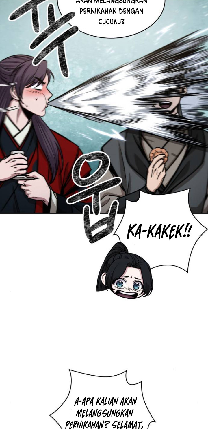Nano Machine Chapter 116 - halaman 51