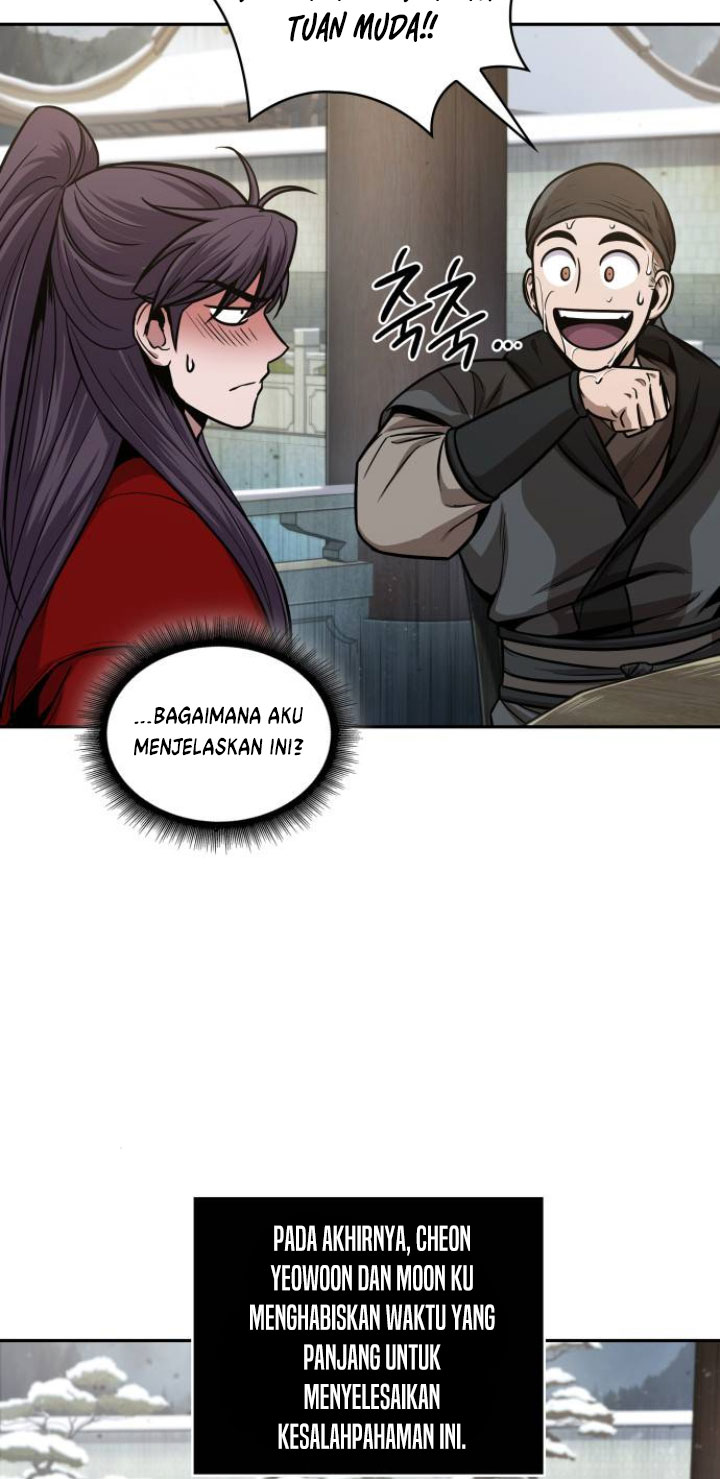 Nano Machine Chapter 116 - halaman 52