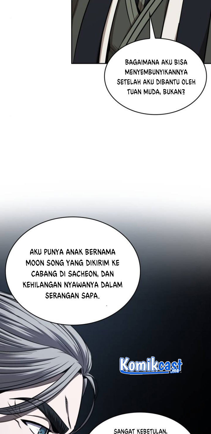 Nano Machine Chapter 116 - halaman 56