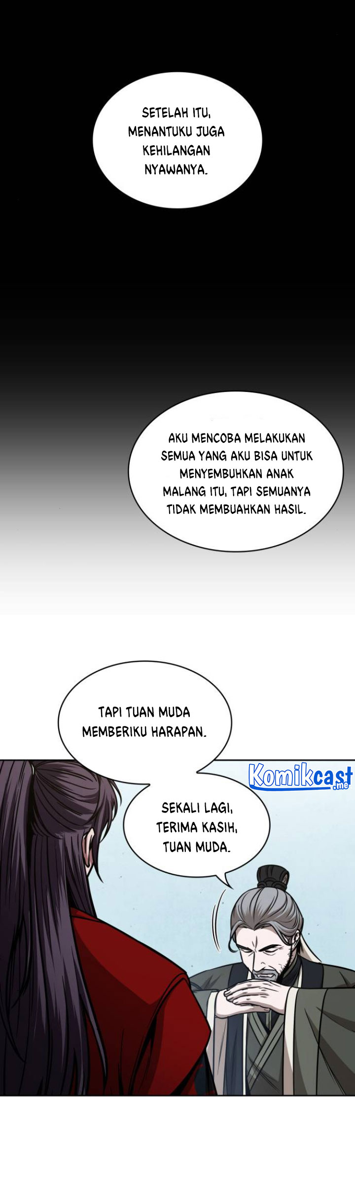 Nano Machine Chapter 116 - halaman 58