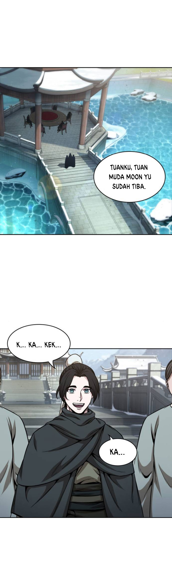 Nano Machine Chapter 116 - halaman 59