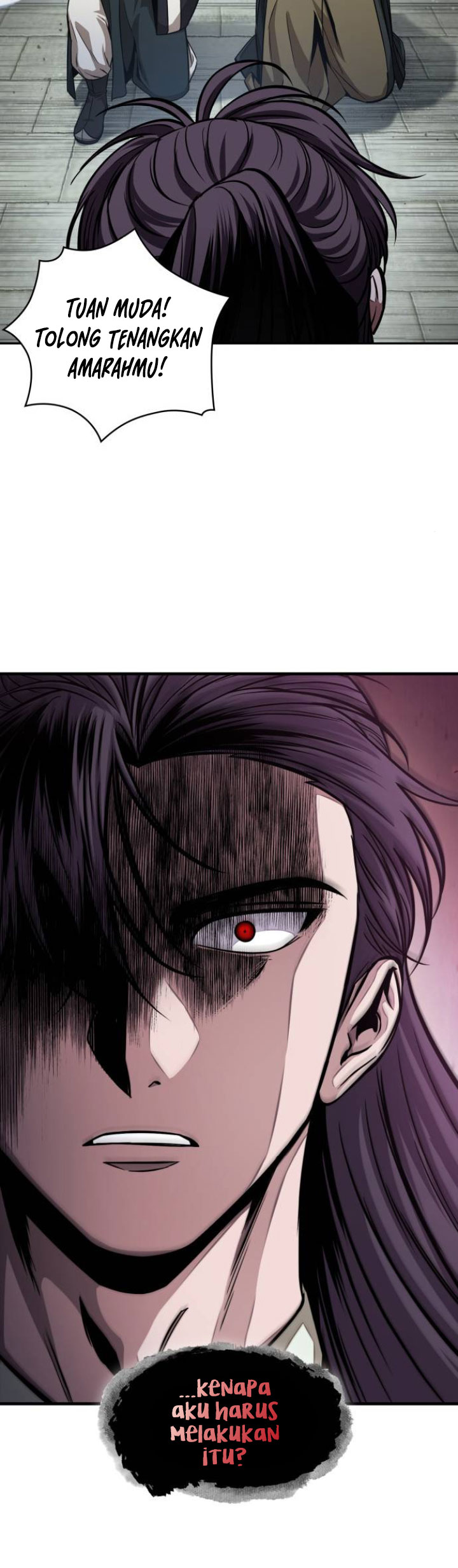 Nano Machine Chapter 116 - halaman 8