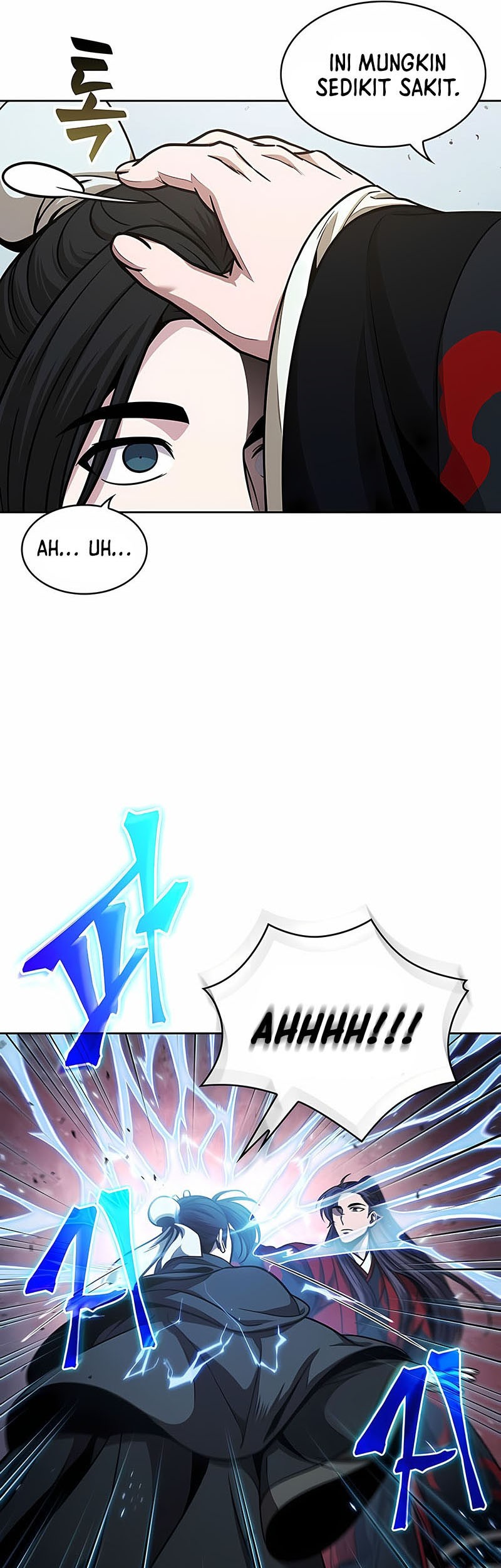 Nano Machine Chapter 117 - halaman 10