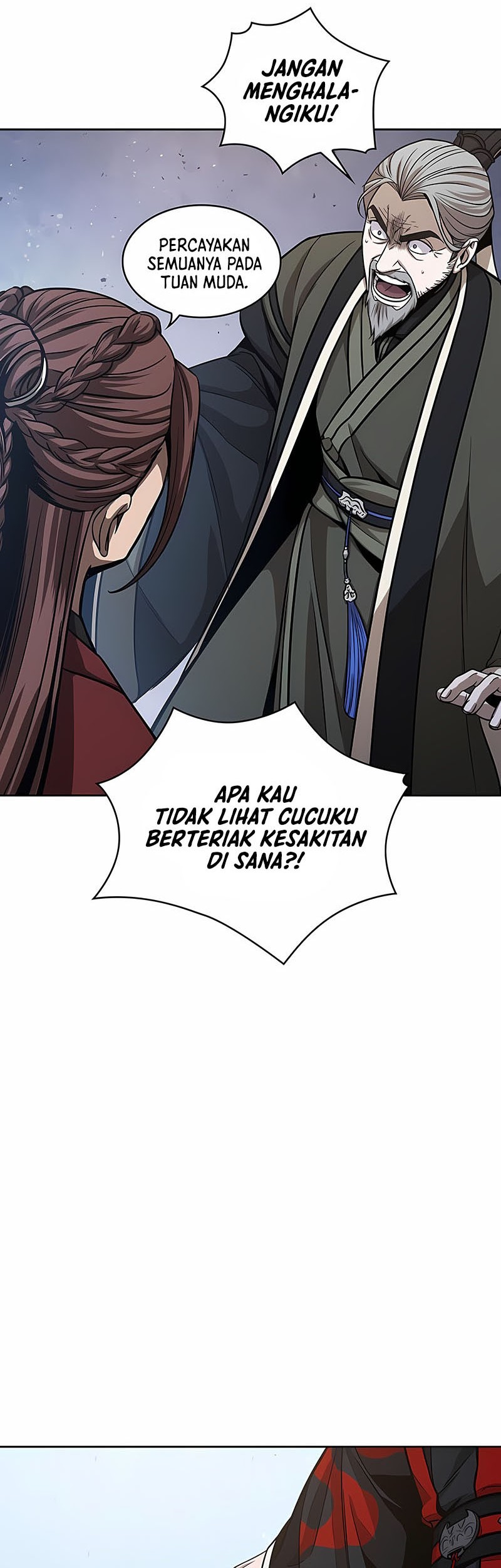 Nano Machine Chapter 117 - halaman 15