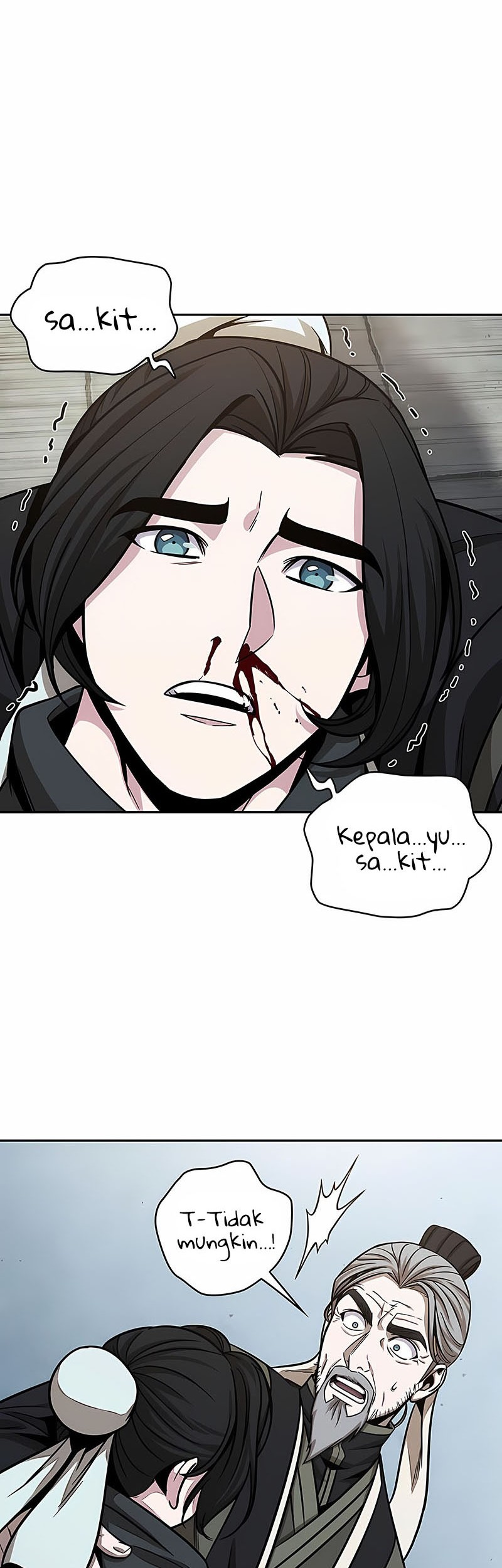 Nano Machine Chapter 117 - halaman 19