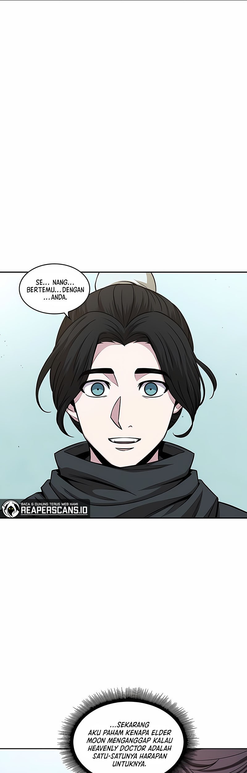 Nano Machine Chapter 117 - halaman 2