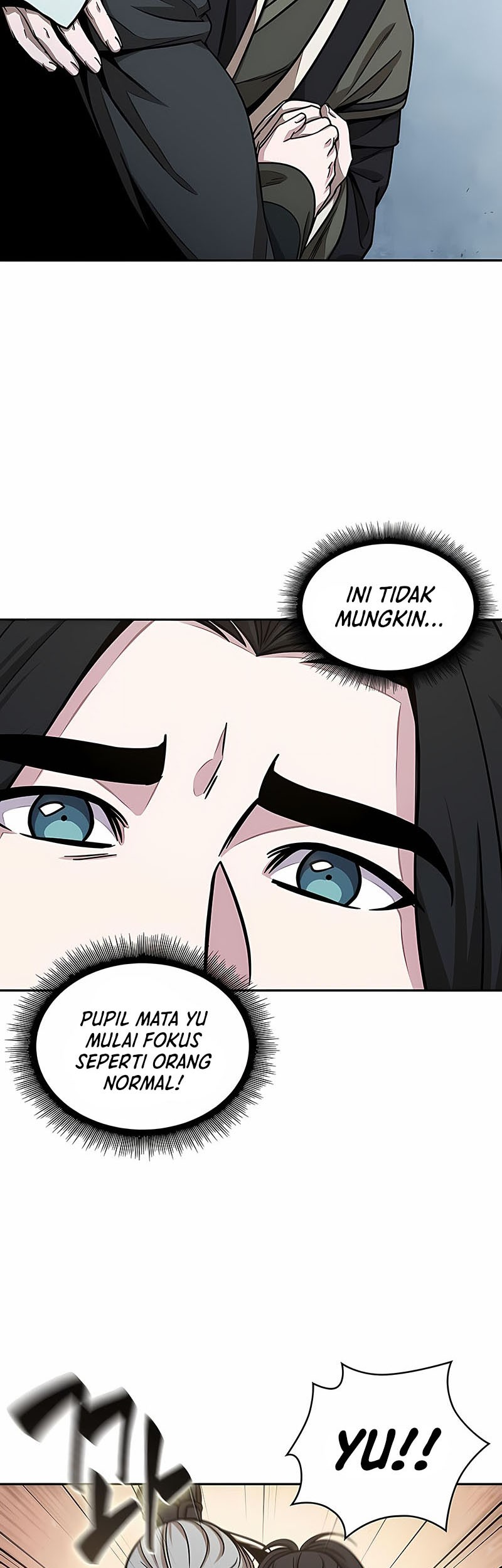 Nano Machine Chapter 117 - halaman 20