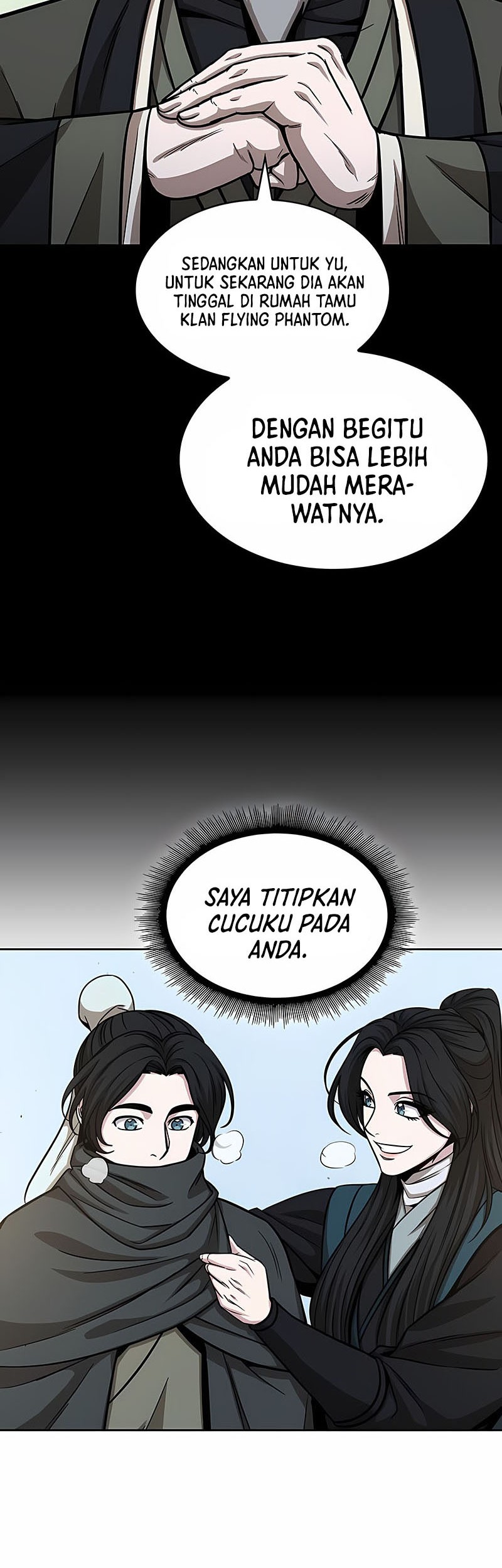 Nano Machine Chapter 117 - halaman 25