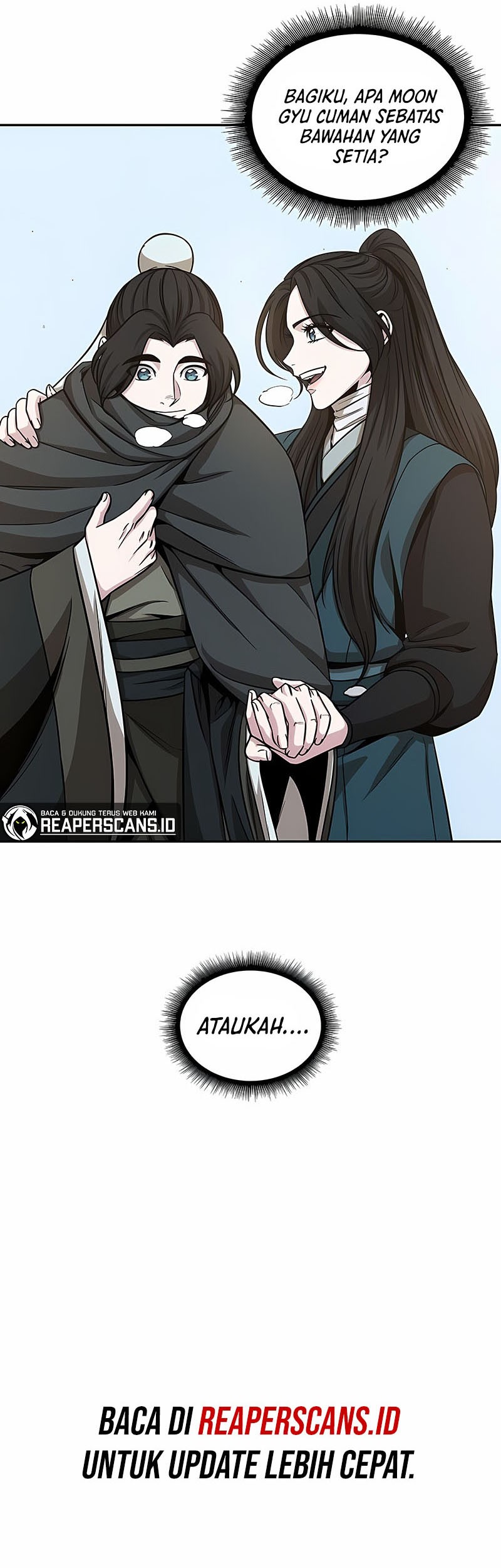 Nano Machine Chapter 117 - halaman 28