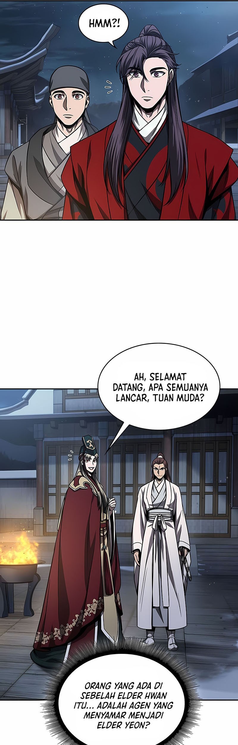 Nano Machine Chapter 117 - halaman 30
