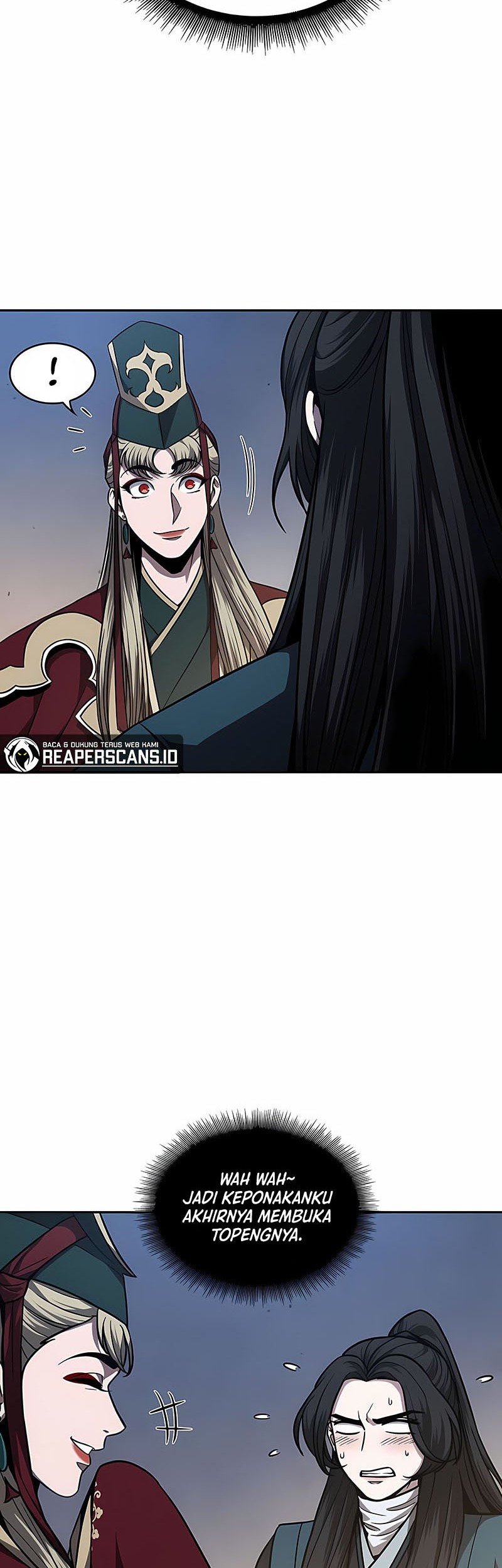 Nano Machine Chapter 117 - halaman 31