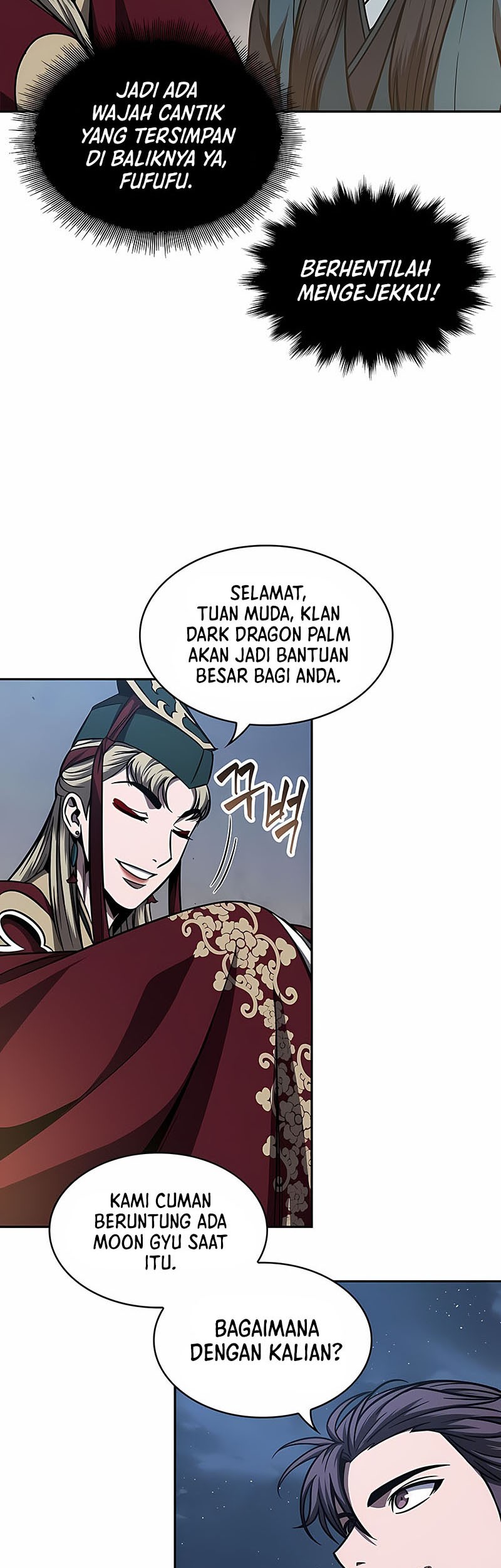 Nano Machine Chapter 117 - halaman 32