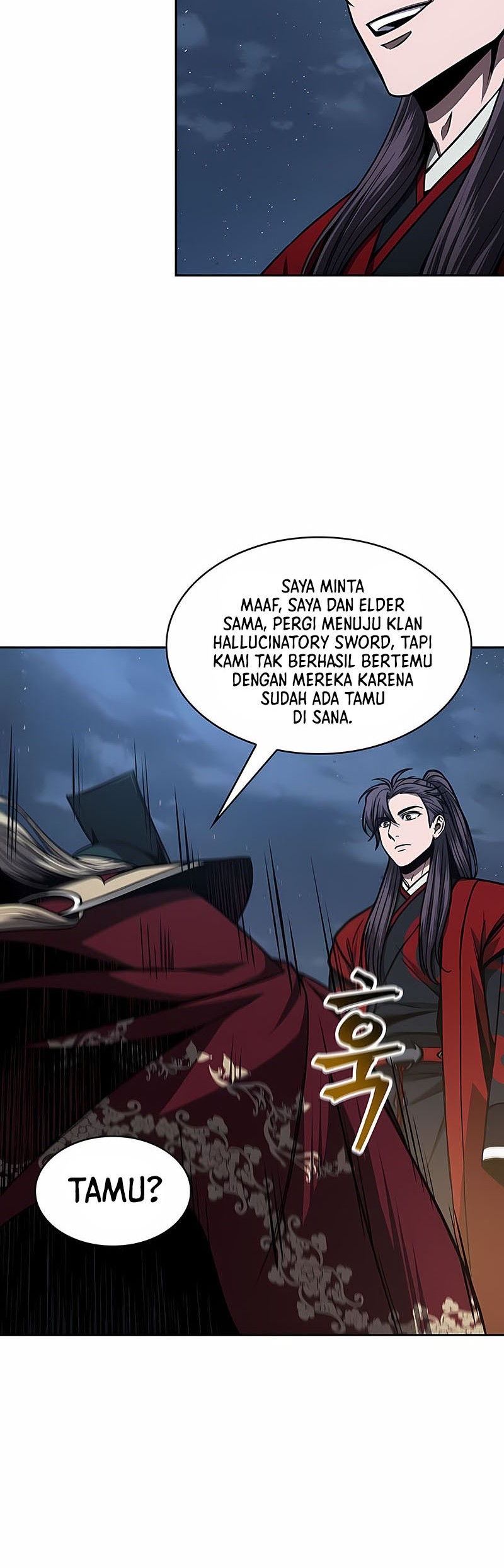 Nano Machine Chapter 117 - halaman 33