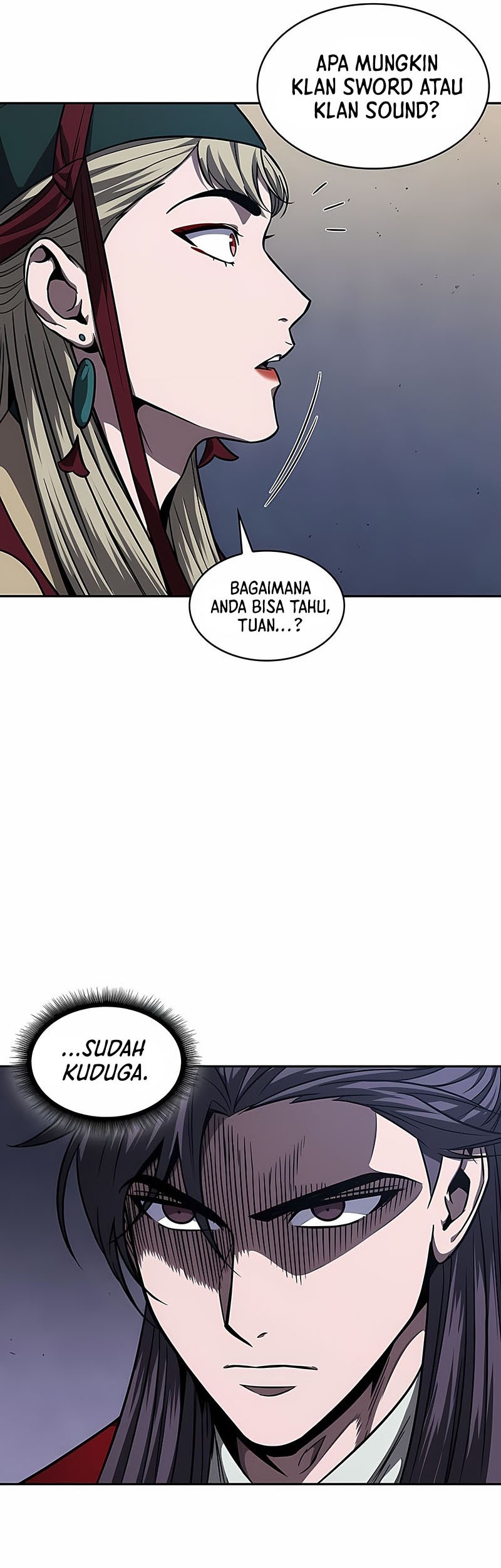 Nano Machine Chapter 117 - halaman 34