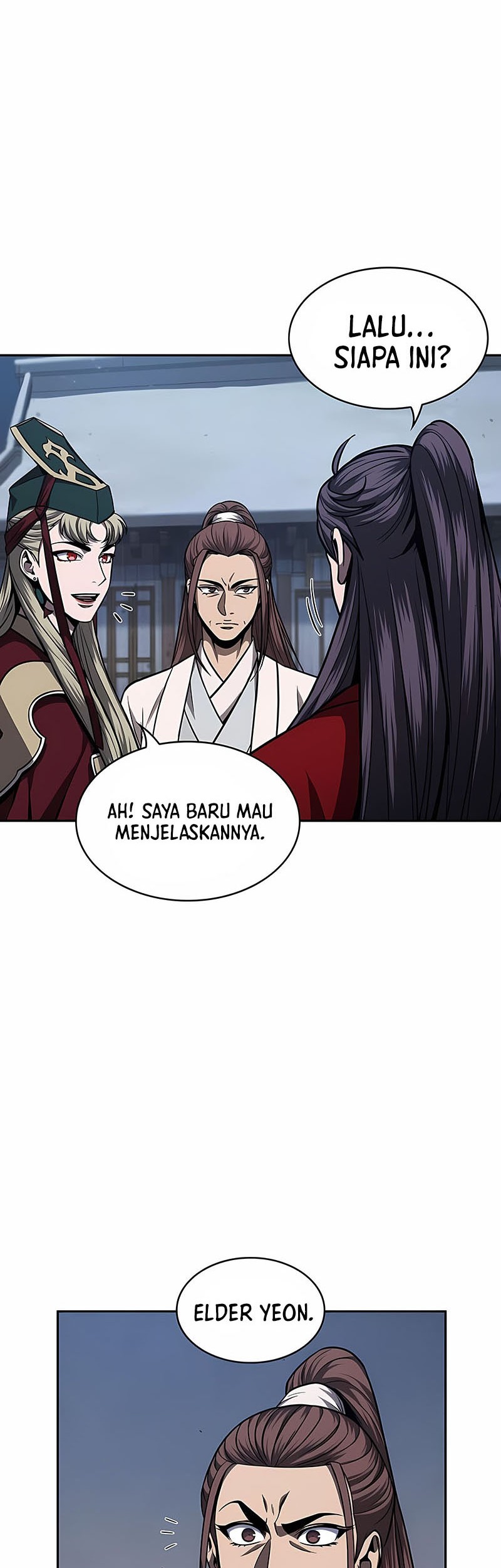 Nano Machine Chapter 117 - halaman 35