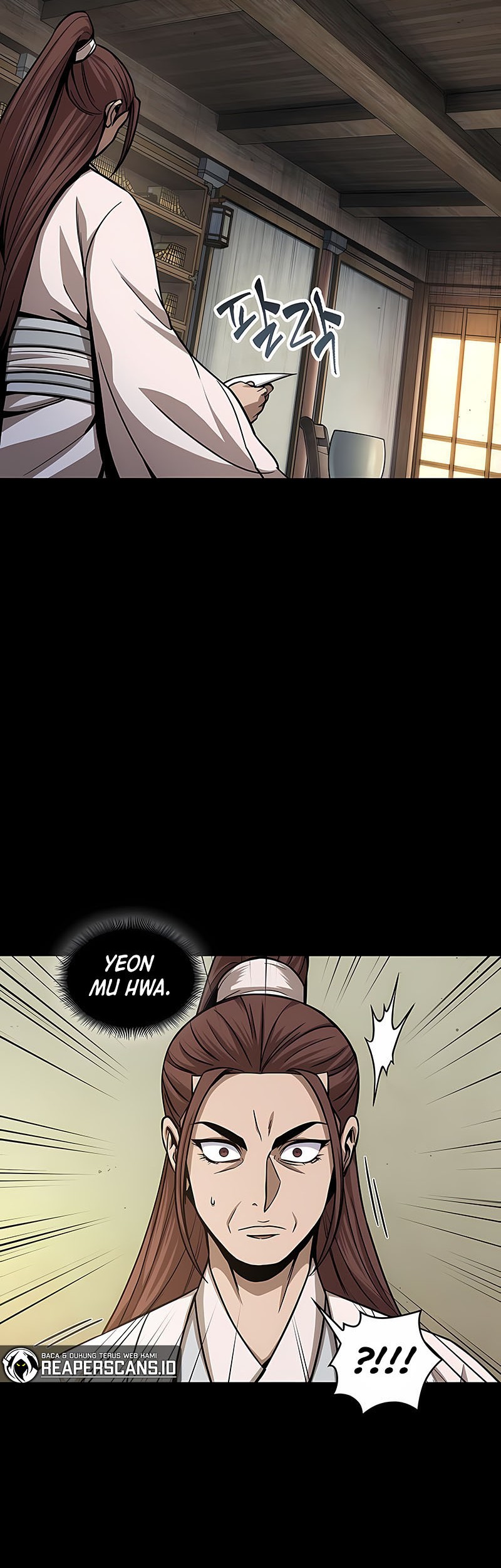 Nano Machine Chapter 117 - halaman 39