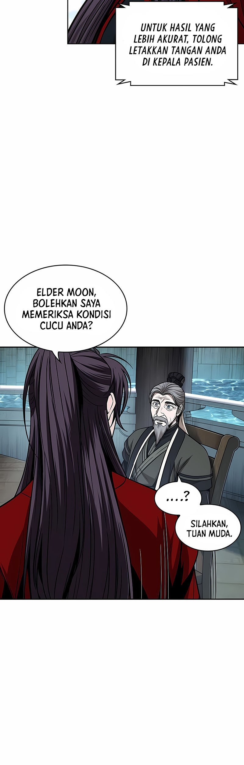 Nano Machine Chapter 117 - halaman 4