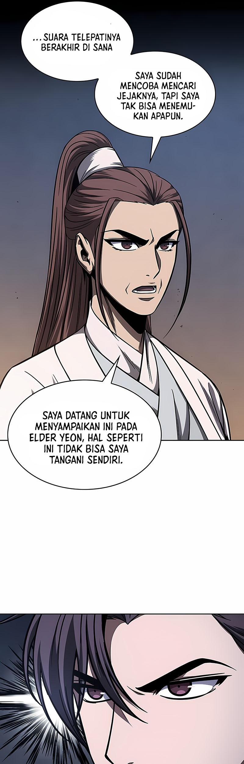 Nano Machine Chapter 117 - halaman 42