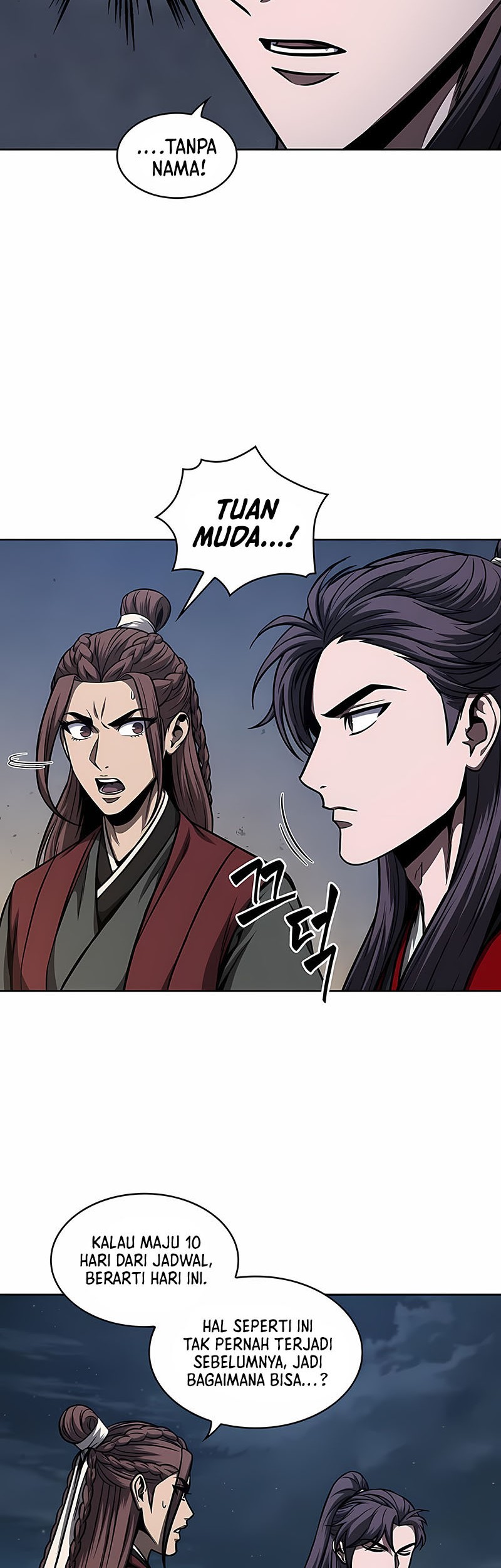 Nano Machine Chapter 117 - halaman 43