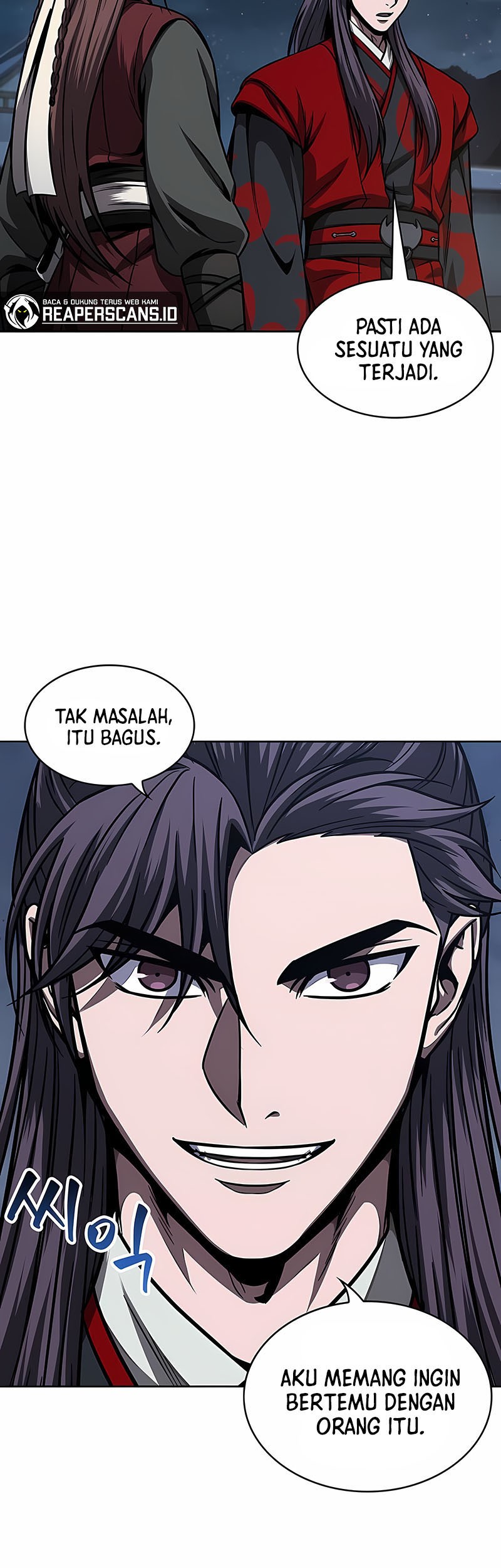Nano Machine Chapter 117 - halaman 44