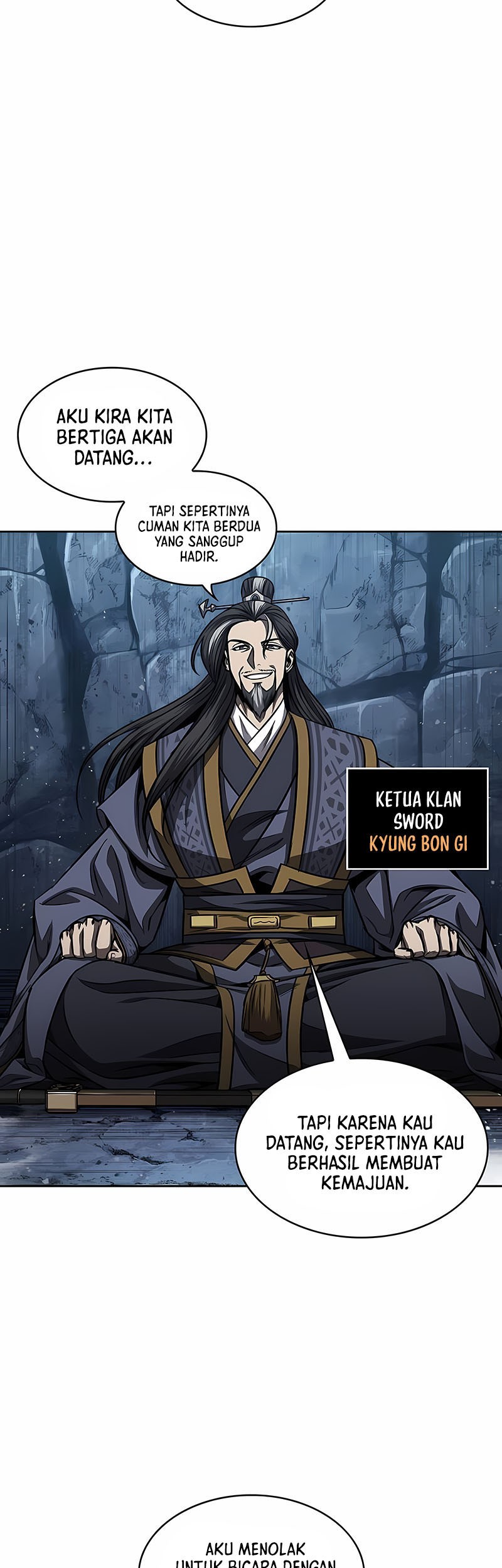 Nano Machine Chapter 117 - halaman 48