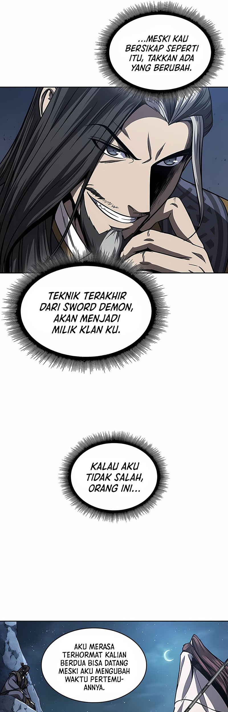 Nano Machine Chapter 117 - halaman 50
