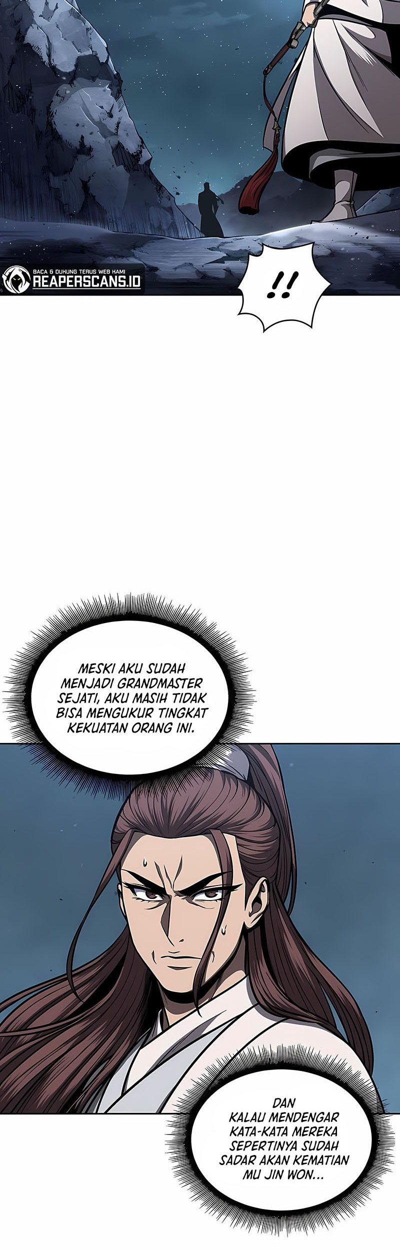 Nano Machine Chapter 117 - halaman 51