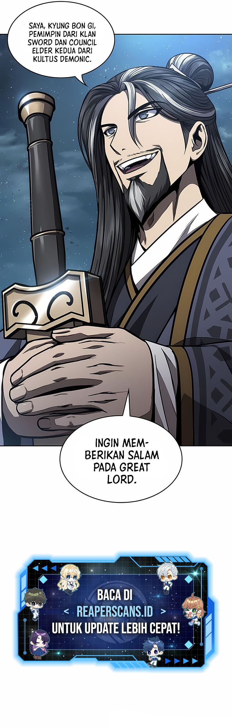 Nano Machine Chapter 117 - halaman 54