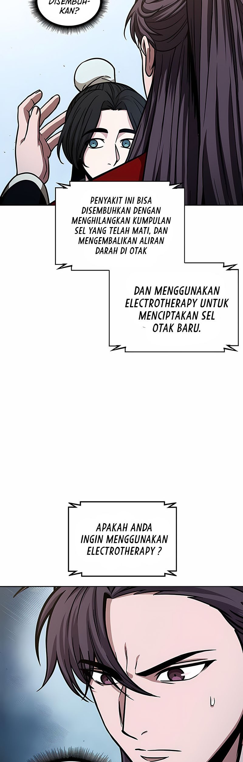 Nano Machine Chapter 117 - halaman 8