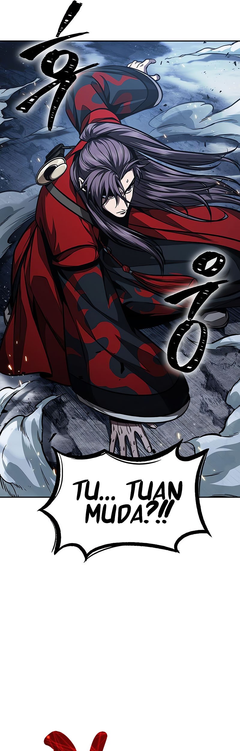 Nano Machine Chapter 118 - halaman 10