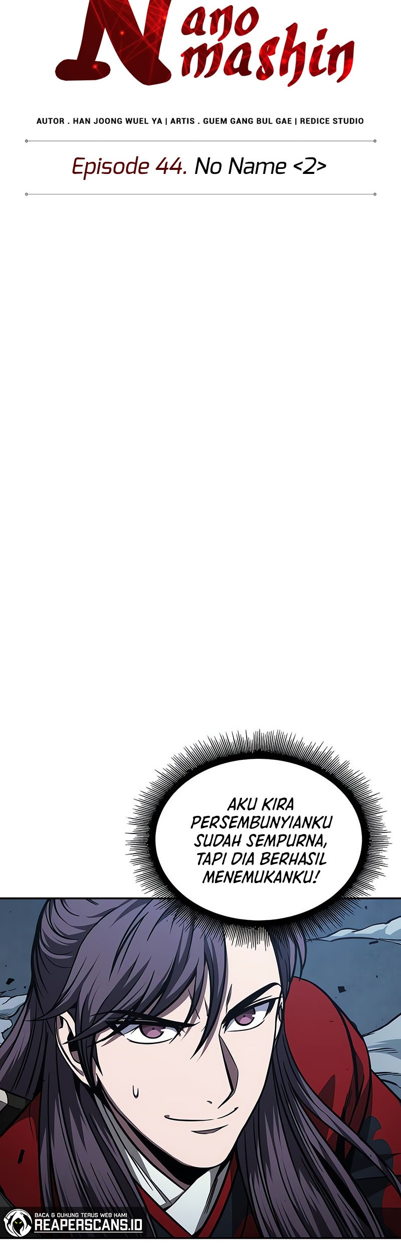 Nano Machine Chapter 118 - halaman 11
