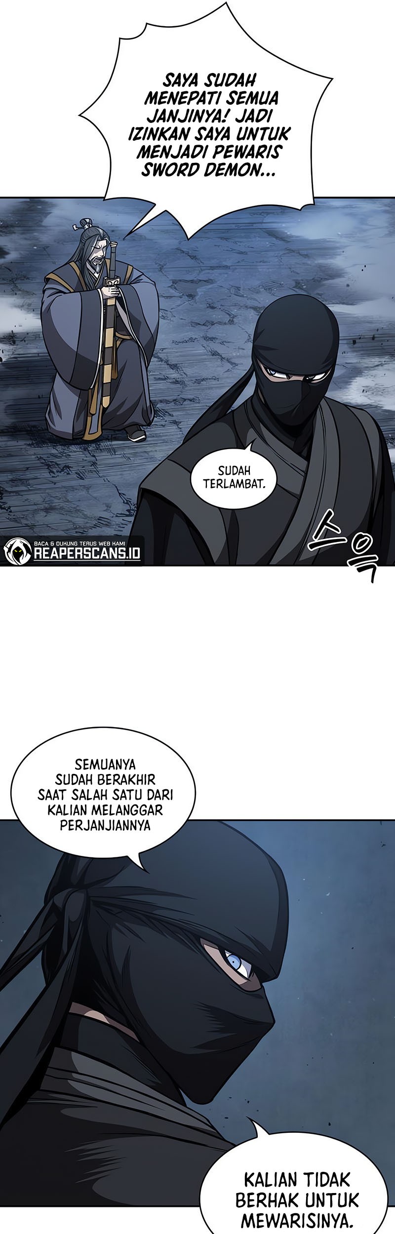 Nano Machine Chapter 118 - halaman 14