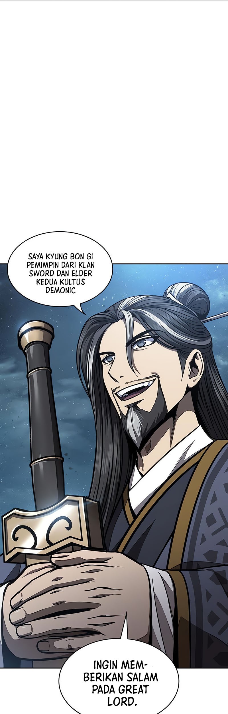 Nano Machine Chapter 118 - halaman 2