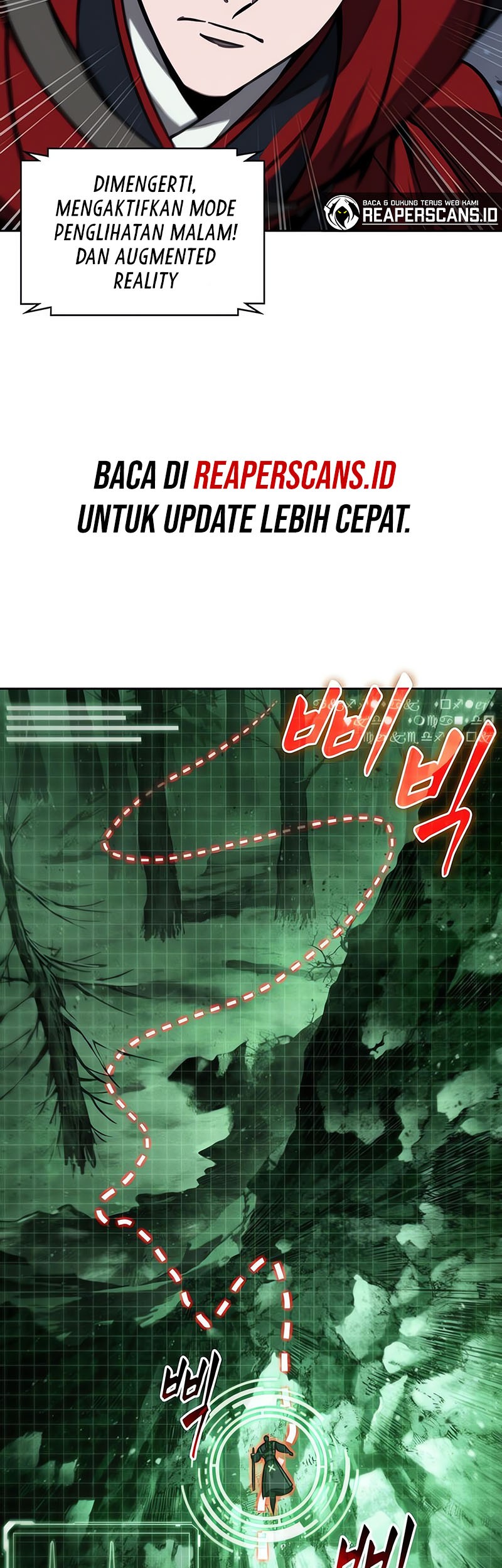 Nano Machine Chapter 118 - halaman 24
