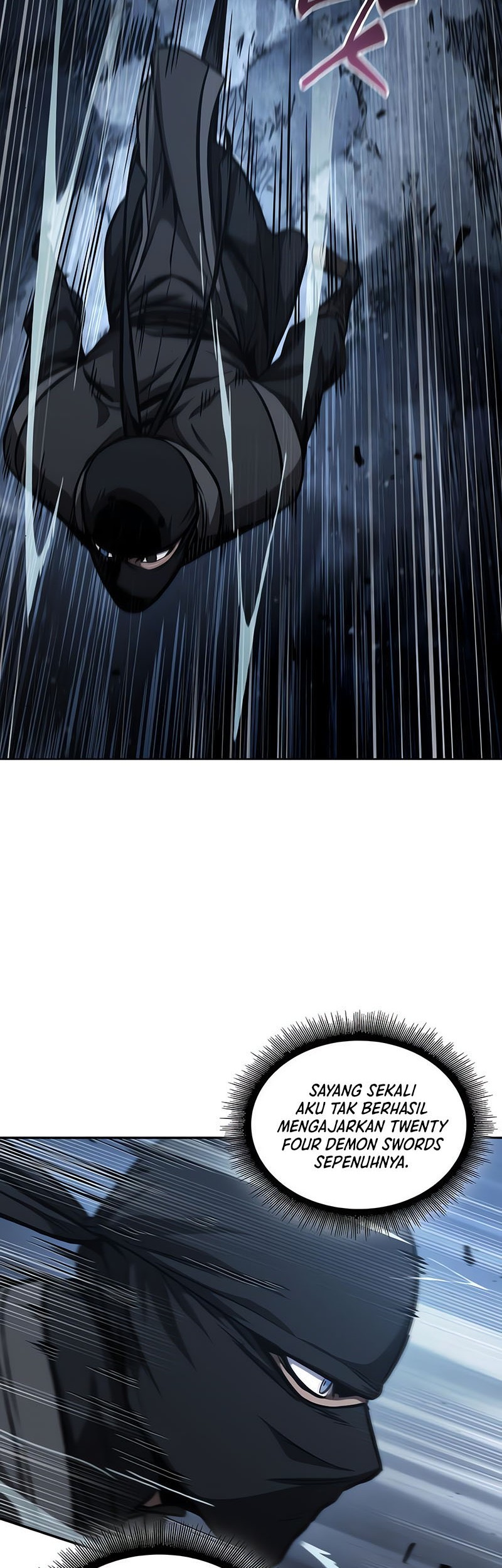 Nano Machine Chapter 118 - halaman 27