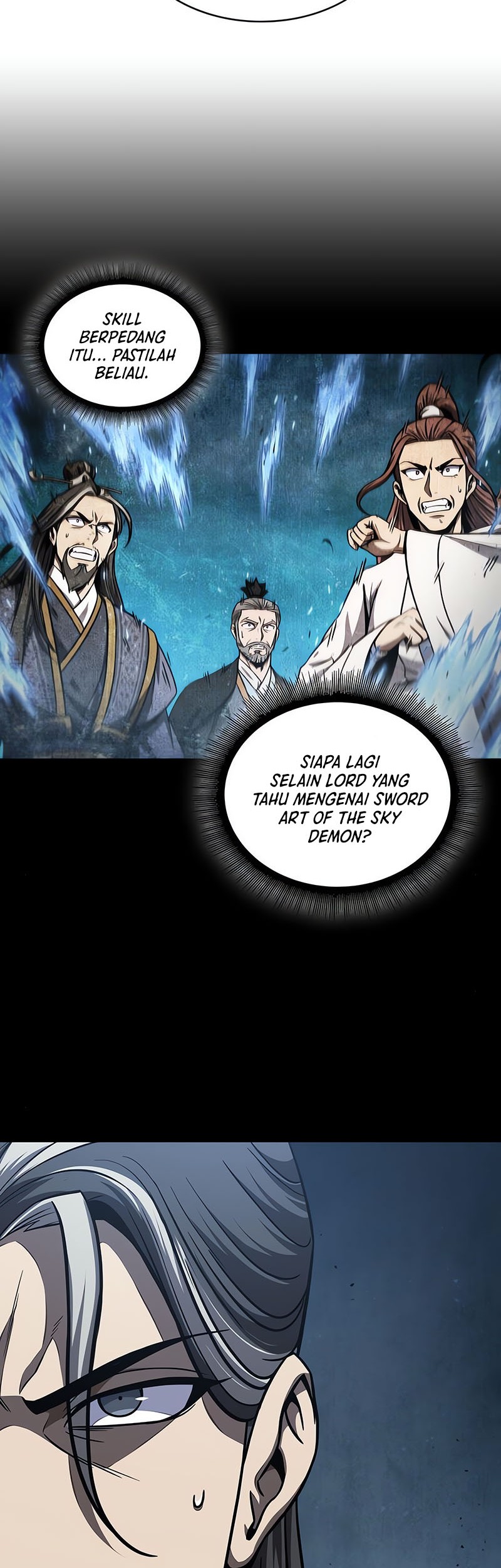 Nano Machine Chapter 118 - halaman 3