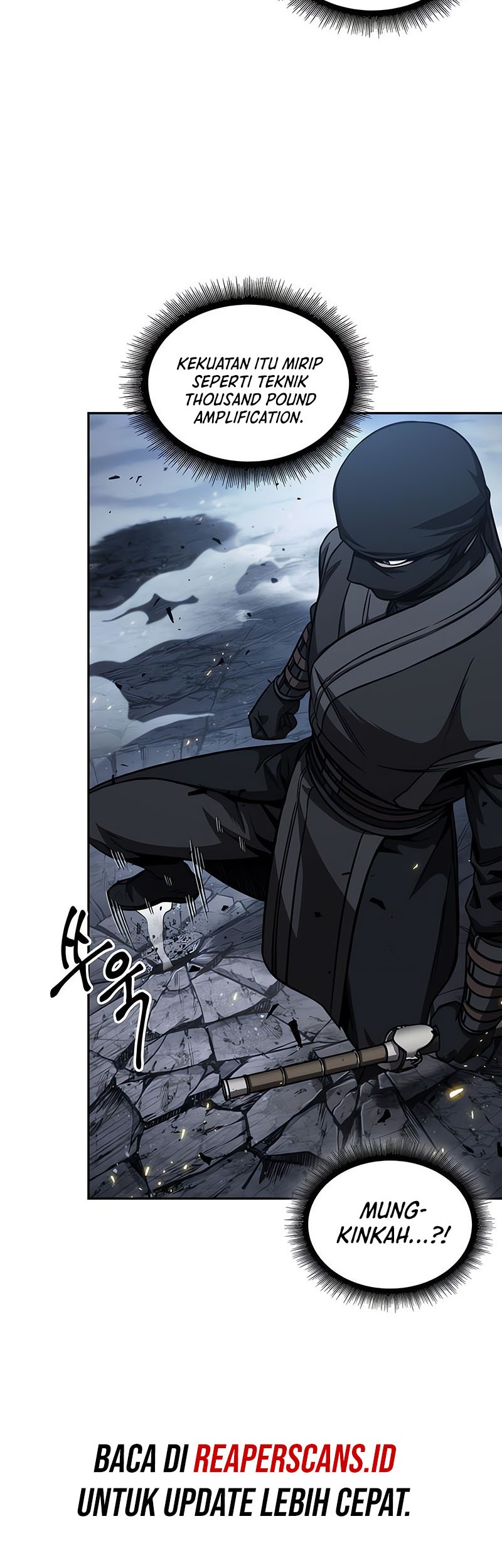 Nano Machine Chapter 118 - halaman 38