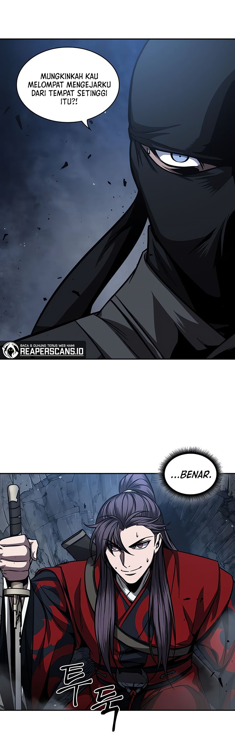 Nano Machine Chapter 118 - halaman 39