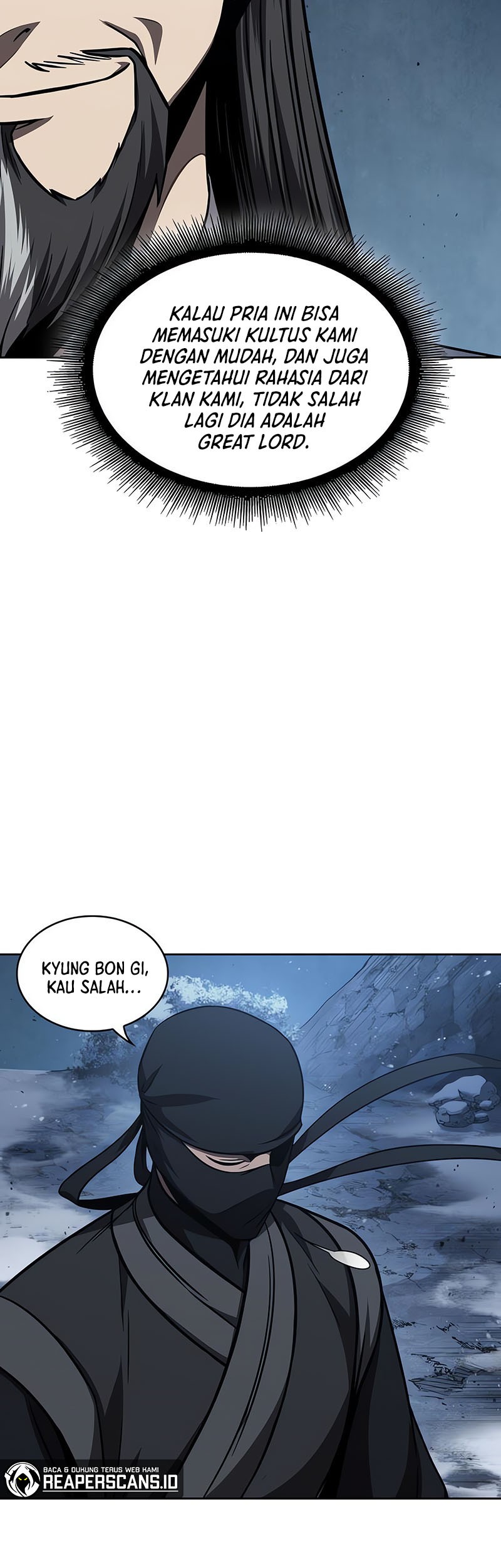 Nano Machine Chapter 118 - halaman 4