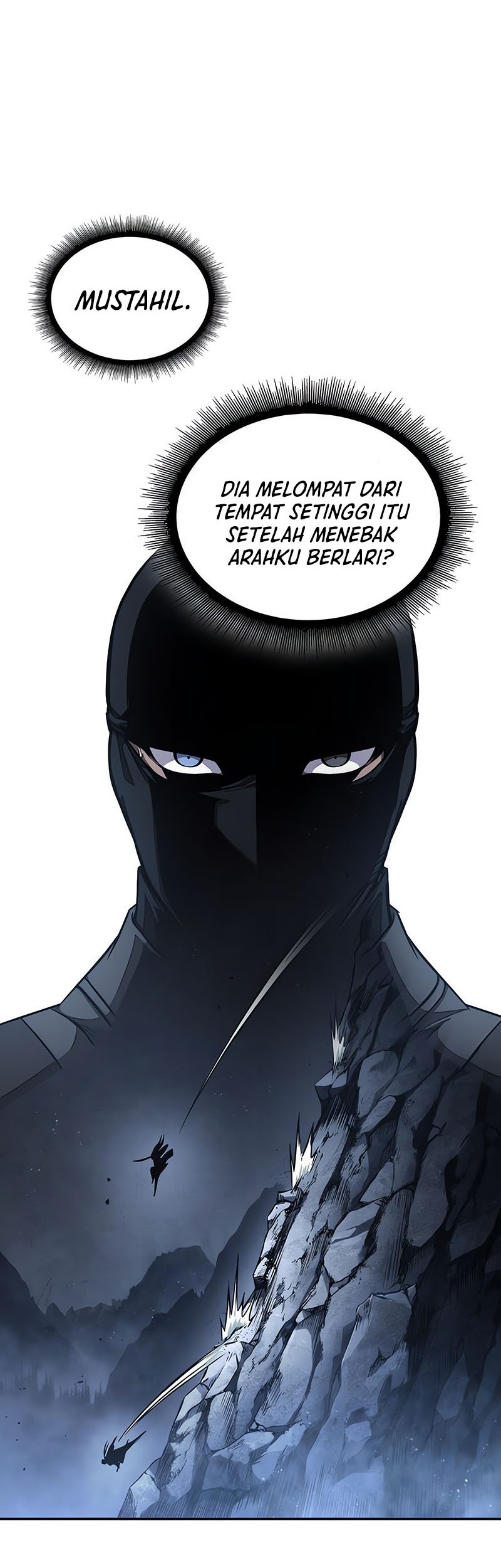 Nano Machine Chapter 118 - halaman 40