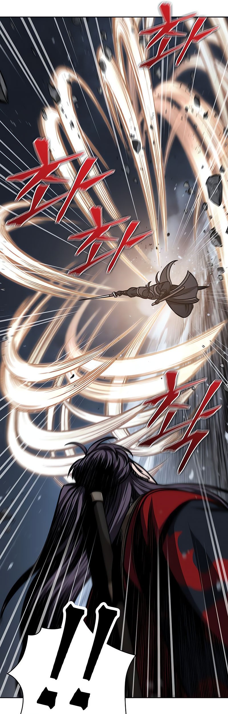 Nano Machine Chapter 118 - halaman 45